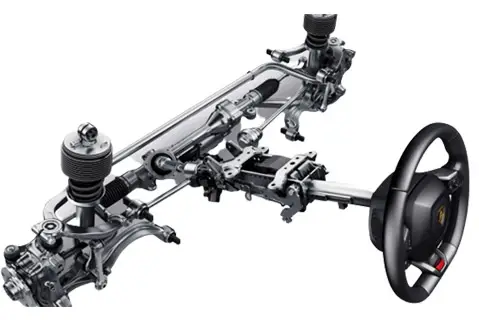 Direksiyon Kutusu Onarımı